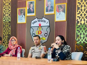 Polda Banten Ungkap Banyak Siswa SMA Terindikasi Main Judol