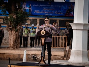 Gaungkan Green Policing, Kapolda Metro Jaya Ajak Personel Peduli Lingkungan