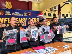 Bukan Lagi Mr X, Ini Identitas Mayat Terikat di Kolong Tol Bocimi