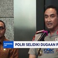 Polri Selidiki Dugaan Pidana di Pasar Modal