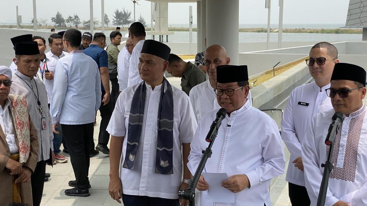 Pramono Akui Kondisi Udara Jakarta Memburuk, Tak Mau Pro Kontra soal Penyebab — NadiKabar.com