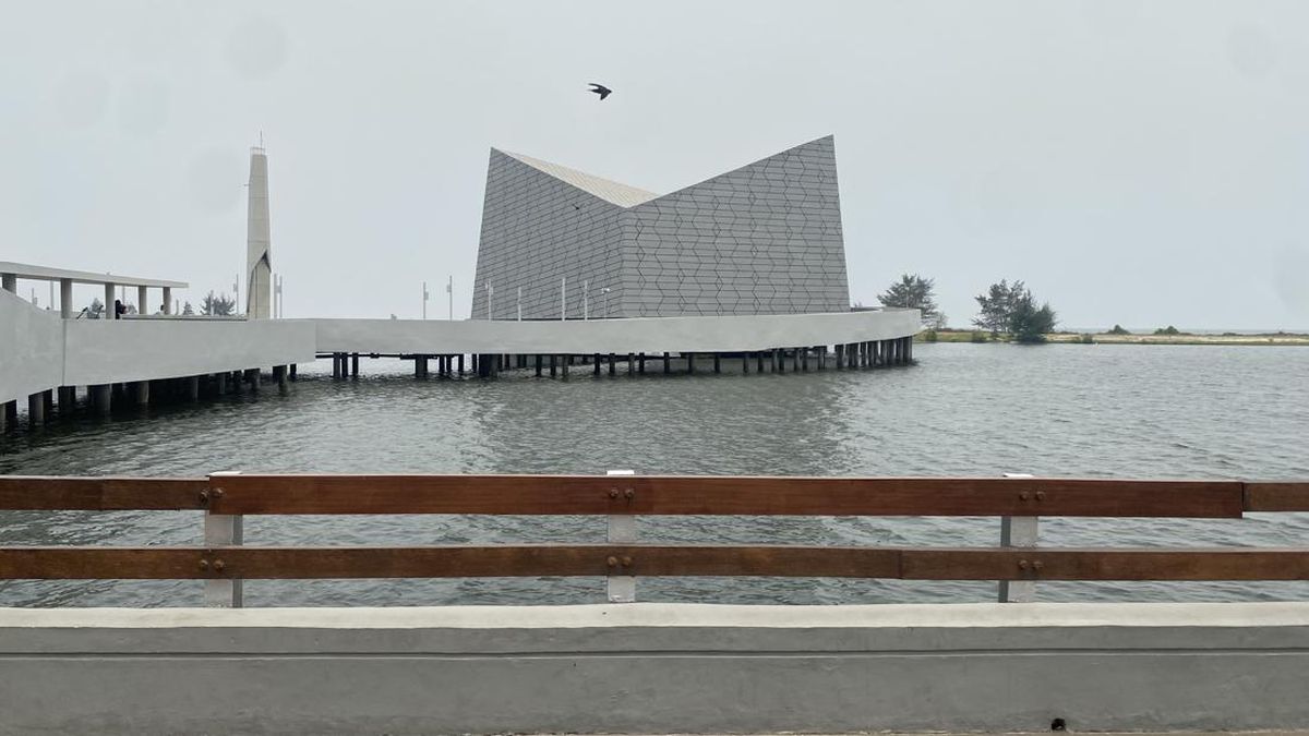 Pramono Resmikan Masjid Apung An-Nur, Yakin Jadi Landmark Baru Jakarta — NadiKabar.com