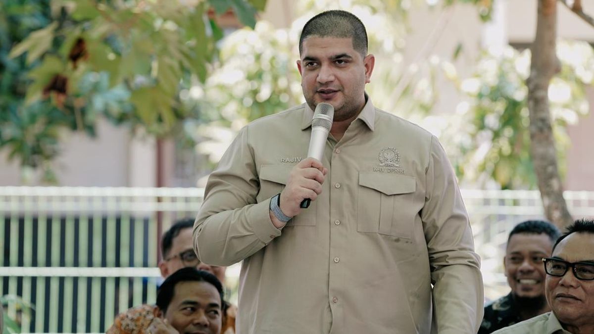 Ilustrasi berita Nasional: Rajiv Minta Kemenhut Pimpin Koordinasi Lintas Lembaga Tangani Karhutla