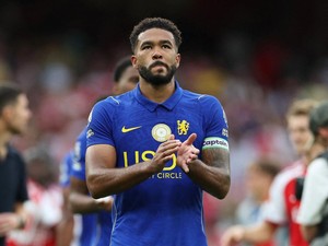 Reece James Operasi Lutut, Absen sampai Tahun Depan