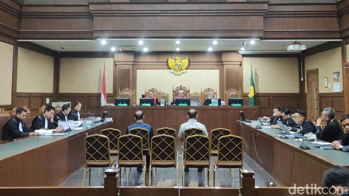 3 Eks Pejabat Bea Cukai Dituntut 7,5 hingga 11,5 Tahun Penjara di Kasus Suap — NadiKabar.com