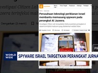 Spyware Israel Targetkan Perangkat Jurnalis Al Jazeera