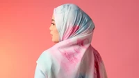 Kenapa Pashmina Rayon Cepat Kusut Setelah Dicuci? Ini Solusinya