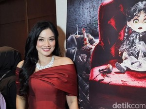 Titi Kamal Curhat Leluconnya Gak Mempan ke Anak Gegara Beda Generasi
