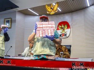 Video: Adik Eks Kepala BNPB Tersangka Proyek Dana Bencana, Duitnya Buat Beli Saham
