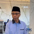Wakil Menteri Koordinator Bidang Perekonomian (Wamenko Perekonomian), Dradjad Hari Wibowo. (CNBC Indonesia/Dovana Hasiana)