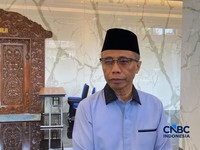 Wakil Menteri Koordinator Bidang Perekonomian (Wamenko Perekonomian), Dradjad Hari Wibowo. (CNBC Indonesia/Dovana Hasiana)