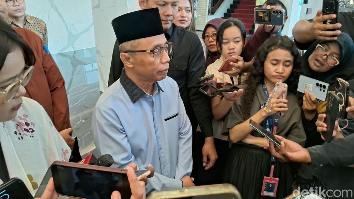 Wamenko Perekonomian: MSCI Tidak Selalu Benar! — NadiKabar.com