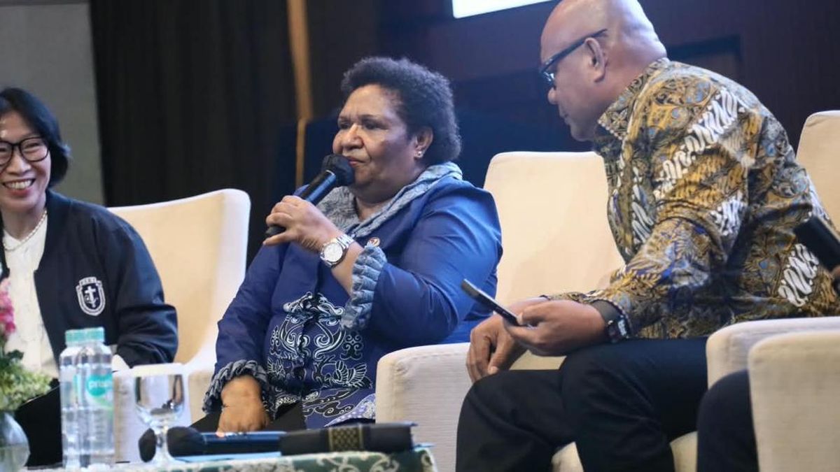 Wamendagri Ribka Dorong Pemanfaatan Energi Terbarukan untuk Listrik di 3T — NadiKabar.com