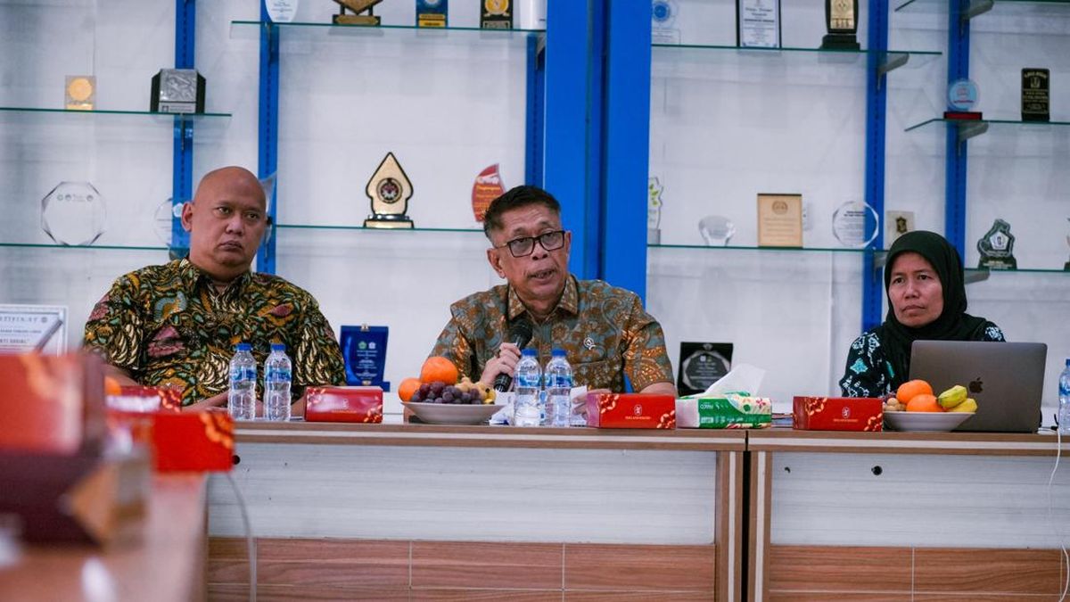 Wamensos Minta Sentra Optimalkan Layanan dan Dukung Sekolah Rakyat — NadiKabar.com
