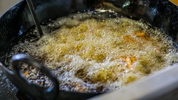 Kol Goreng Tak Sehat karena Jelantah, Bisakah Diganti Minyak Lain?
