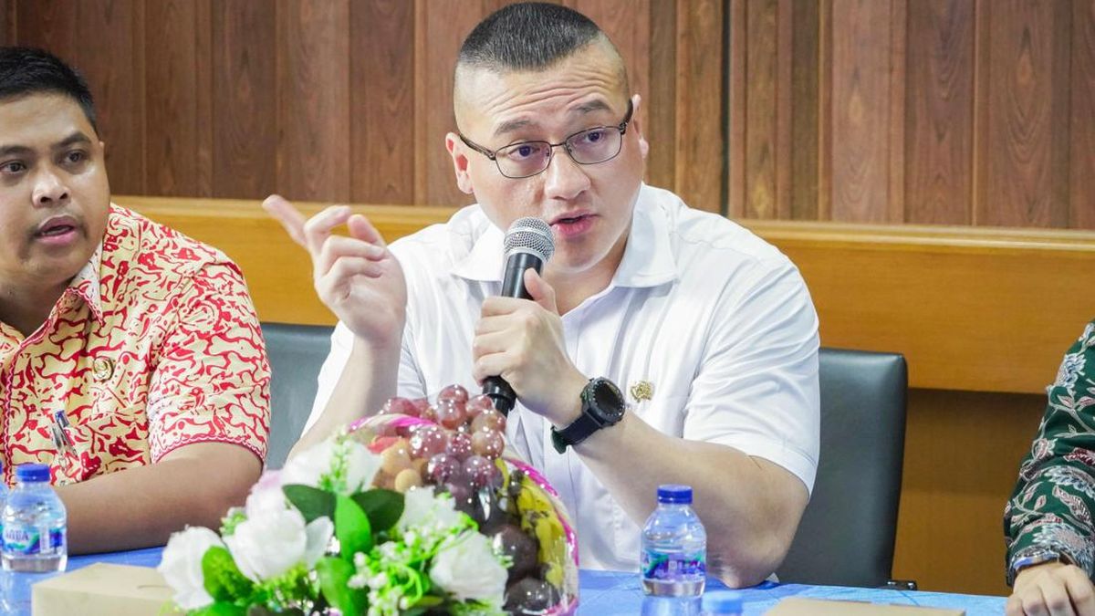 Asap Karhutla Terdeteksi di Jakarta, Kenneth DPRD DKI Minta Pemprov Perkuat Mitigasi — NadiKabar.com