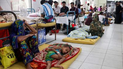 Bangladesh Hadapi Wabah Campak Terburuk di Dunia, Ribuan Anak Meninggal