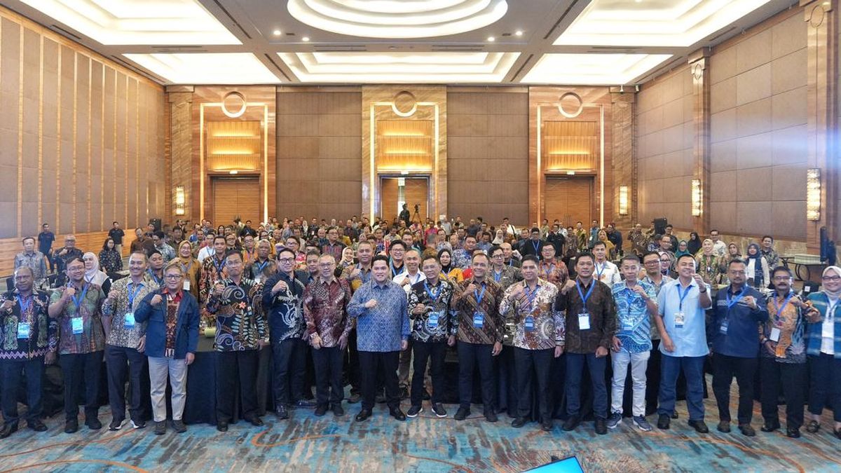 Erick Thohir Ajak Dispora Transformasi Sektor Kepemudaan dan Olahraga — NadiKabar.com