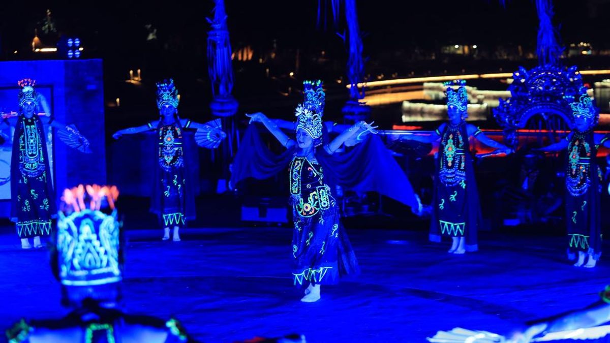 Gandrung Sewu 2026 Siap Suguhkan Tari Kolosal Banyuwangi di Malam Hari — NadiKabar.com