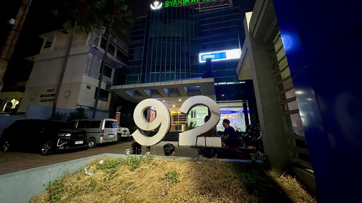 Gedung Baru Pimpinan Pusat Syarikat Islam Diresmikan — NadiKabar.com