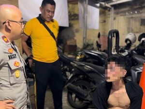 Jambret Anak di Rancasari Bandung Babak Belur Dihajar Massa