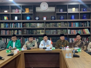 Forkomnas Kecam Serangan Houthi ke Saudi dan Tolak Konser Andrea Bocelli di RI