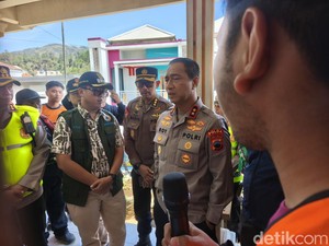 Kapolda Jateng Duga Ada Human Error Terkait Kebakaran Lereng Lawu