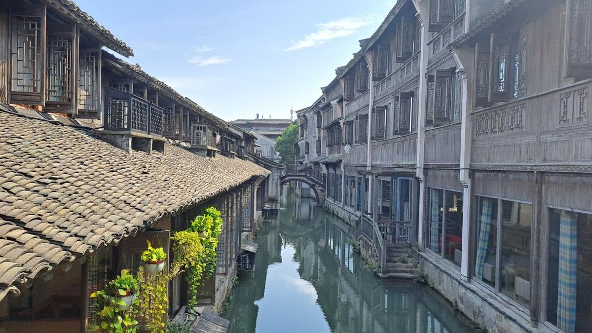 Pesona Wuzhen Scenic Area, Kota Wisata Air Kuno di Zhejiang China — NadiKabar.com