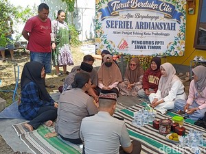 Keluarga Pertanyakan Keterlibatan Sefriel di Karhutla Bromo hingga Meninggal