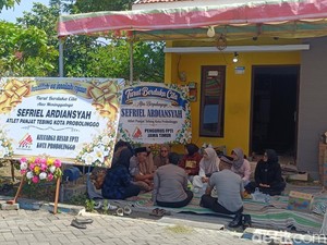 Keluarga Minta Kematian Sefriel Ardiansyah Akibat Karhutla Bromo Diusut
