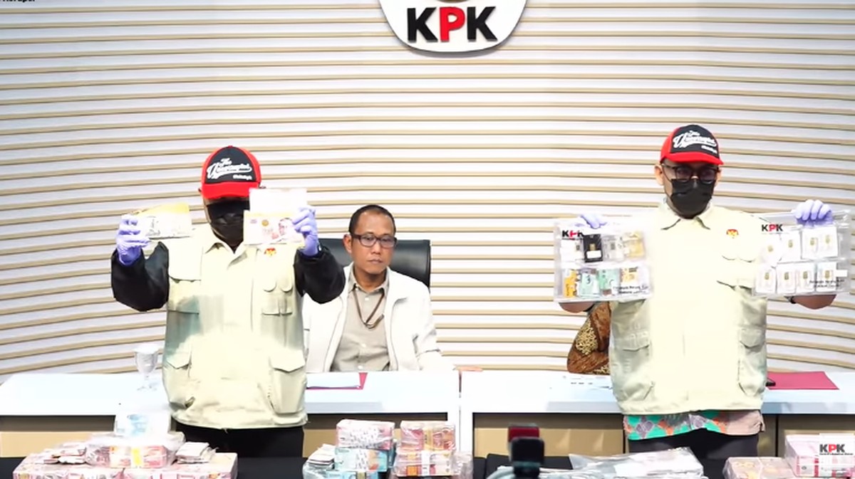 Korupsi BNPB, Dana Darurat Bencana Diduga Buat Beli Saham Rp 30 Miliar