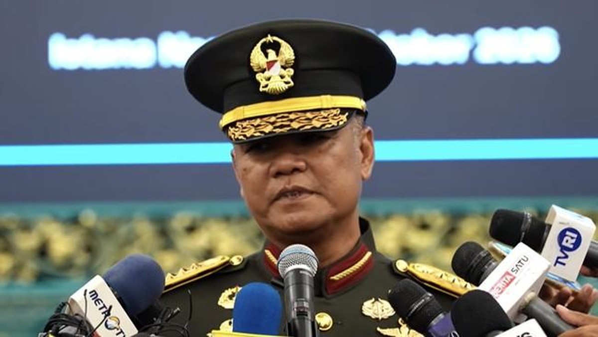 Daftar KSAD dari Masa ke Masa, Mulai Hario hingga Tandyo