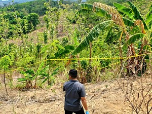 Batu Penuh Noda Darah Disita, Pembunuh Rini Terancam Bui Seumur Hidup