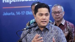 Menpora Erick Ajak Daerah Bangun Perspektif Baru Pemuda dan Olahraga