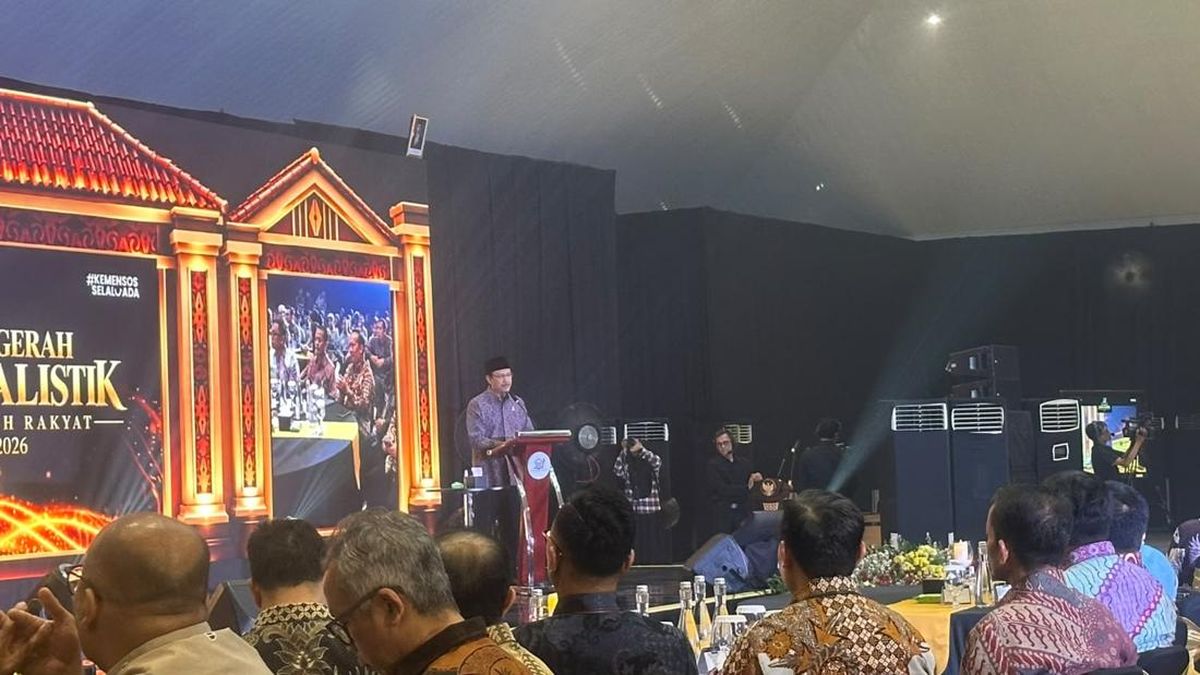 Mensos Minta Wartawan Tak Hanya Tulis Pencapaian Pemerintah: Kritik Jika Keliru — NadiKabar.com