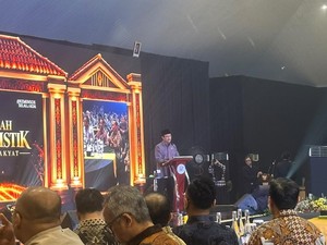 Mensos Minta Wartawan Tak Hanya Tulis Pencapaian Pemerintah: Kritik Jika Keliru