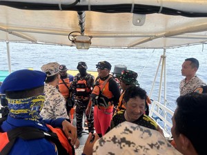 Nelayan Anambas Hanyut hingga Perairan Malaysia