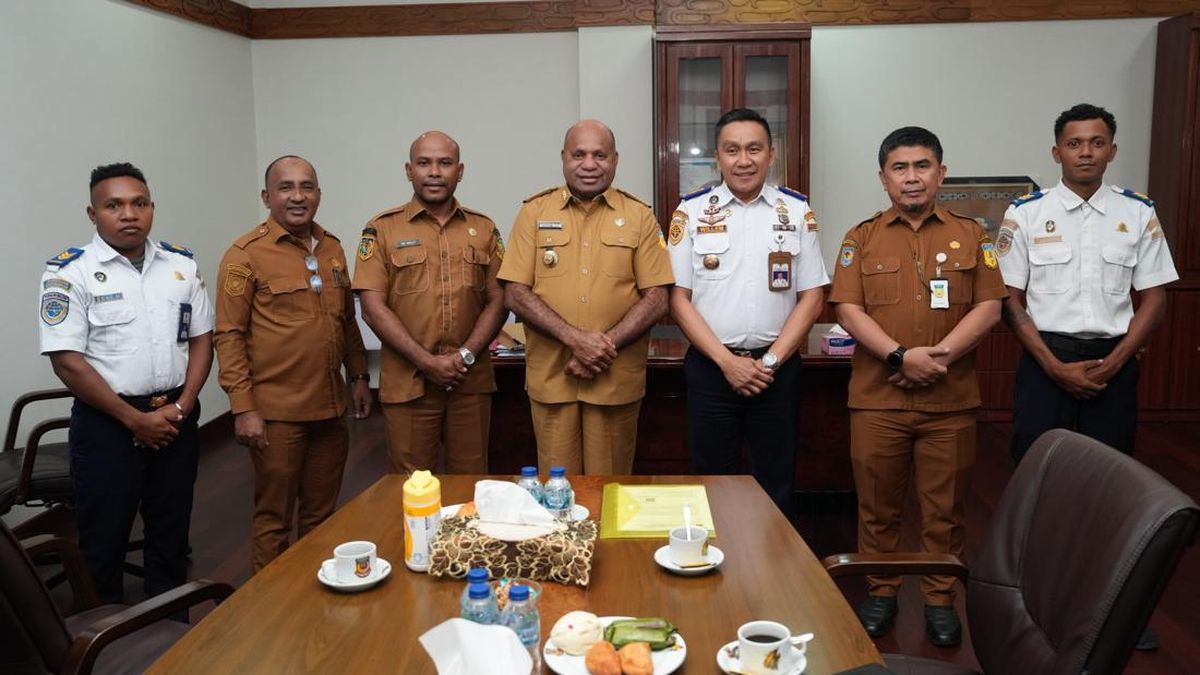 Ilustrasi berita Bisnis: Pelabuhan Korido di Papua Bakal Diperluas, Begini Rencananya