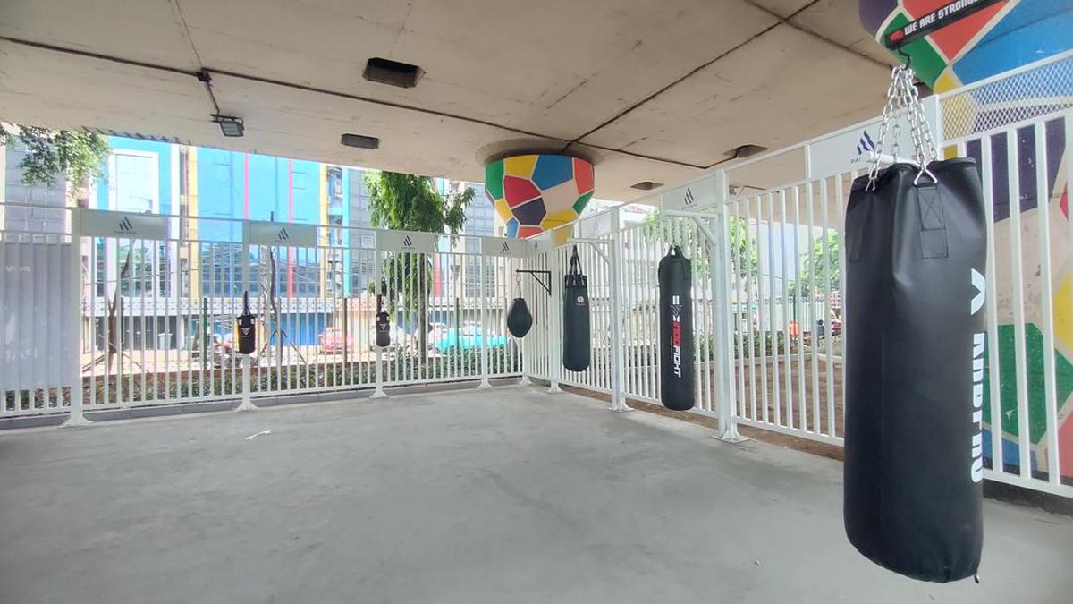 Ring Tinju di Kolong Flyover Jaktim buat Kurangi Tawuran, Bakal Jadi Arena Duel — NadiKabar.com