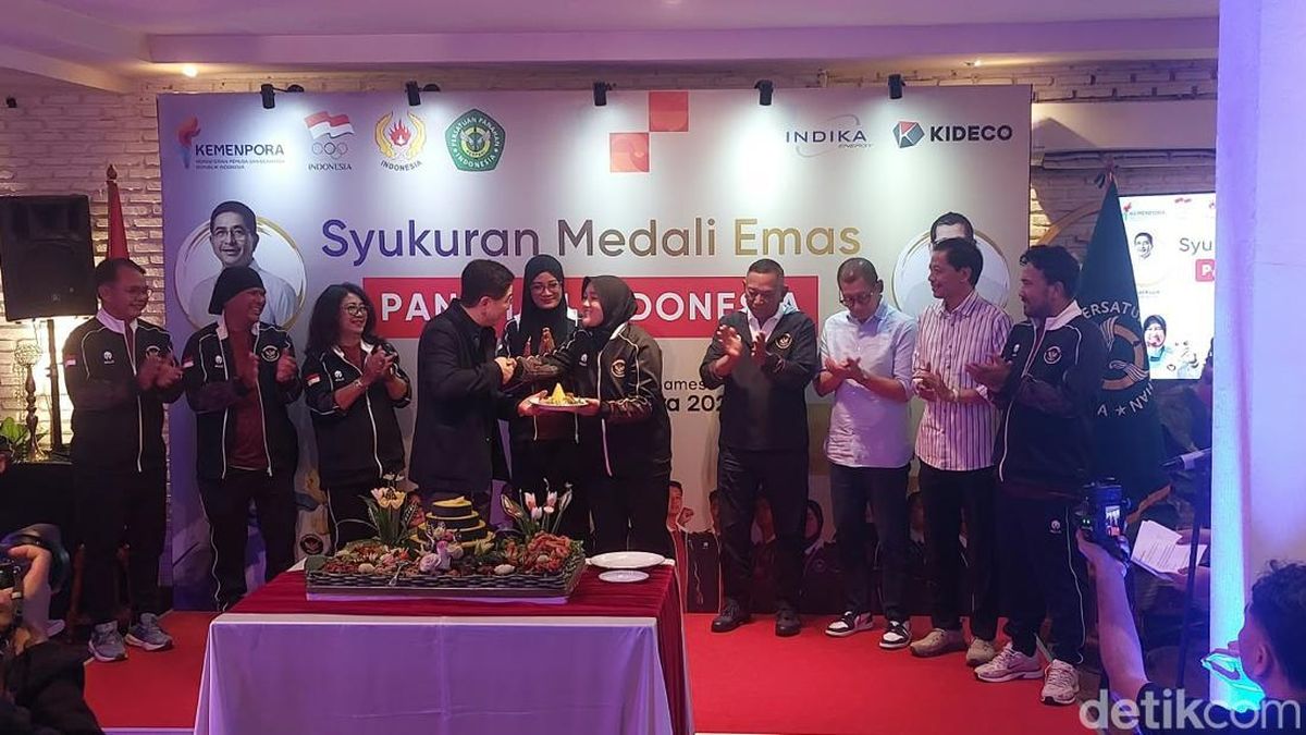 Panahan Sumbang Emas di Asian Games 2026, Perpani Syukuran — NadiKabar.com