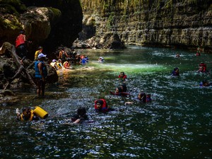 Rekomendasi 5 Wisata Air Pangandaran yang Wajib Dikunjungi
