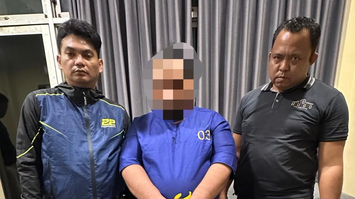 Operasi Sarang Narkoba di Dumai, Polisi Tangkap Bandar dan Sita Paket Sabu — NadiKabar.com