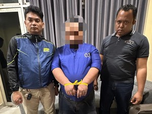 Operasi Sarang Narkoba di Dumai, Polisi Tangkap Bandar dan Sita Paket Sabu