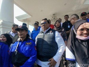 Andi Gani Tegaskan KBPBI Tak Punya Rencana Demo 20 Oktober