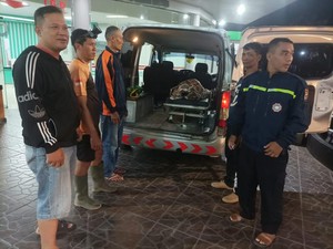 Lansia Gunungkidul Tewas Terbakar Saat Bakar Sampah di Ladang