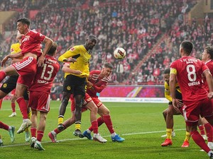 Hasil Liga Jerman: Union Berlin Vs Dortmund Tuntas Tanpa Pemenang