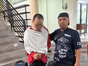 Ditangkap Polisi, Ini Sosok Begal Payudara Siswi SD di Bekasi