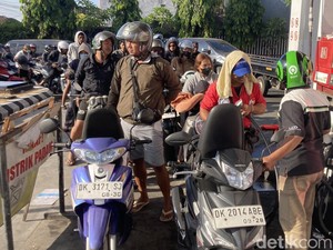 Aturan Ganjil-Genap SPBU di Klungkung Diterapkan Mulai Siang Hari