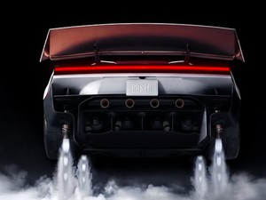 Elon Musk Pamer Mobil Tesla Roadster yang Bisa Terbang