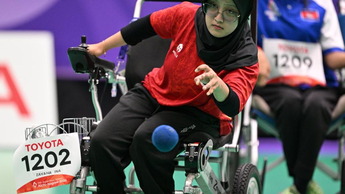 Ilustrasi berita Olahraga: Asian Para Games 2026: Awal Bagus Tim Boccia Indonesia di Laga Perdana